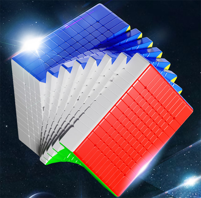 MoSheng 11x11x11 Magic Cube